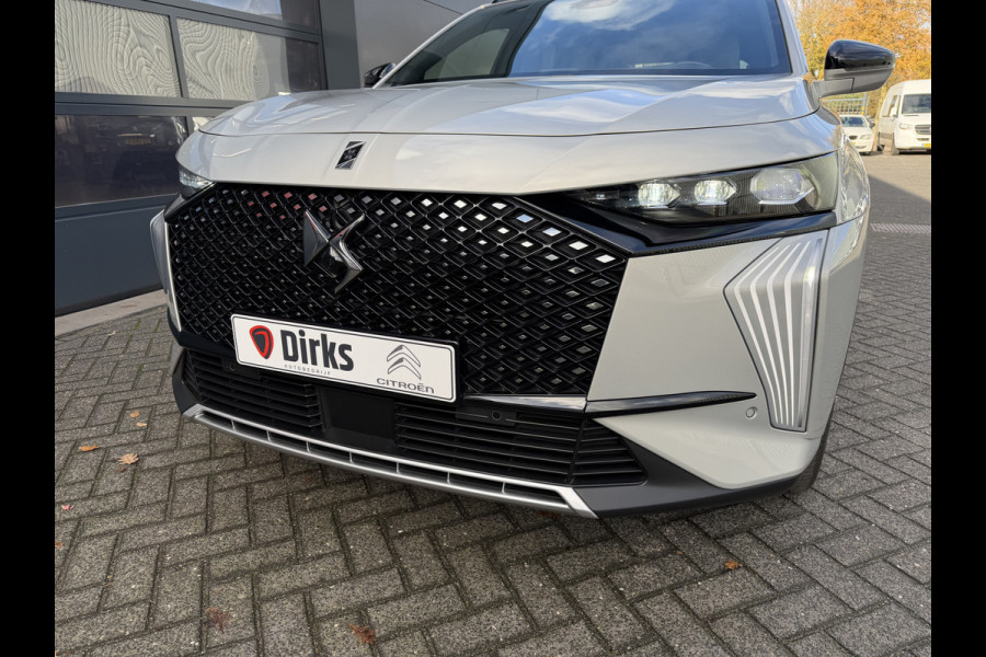 DS DS 7 300pk 4x4 Etoile (Elektrisch Schuifdak - Trekhaak - NightVision - Focal Electra - Leder incl verwarming/koeling/massage/geheugen