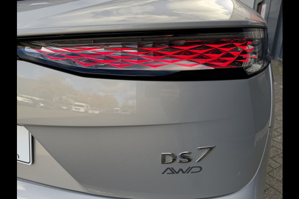 DS DS 7 300pk 4x4 Etoile (Elektrisch Schuifdak - Trekhaak - NightVision - Focal Electra - Leder incl verwarming/koeling/massage/geheugen