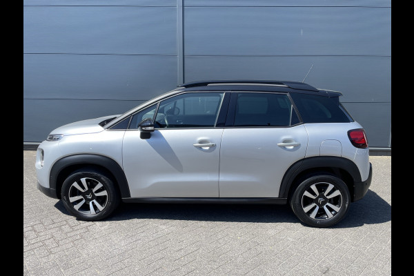 Citroën C3 Aircross 110pk Shine (Camera - Parkeersensoren V+A - Navigatie - Dodehoek detectie - Apple Carplay - Automatische Airco)