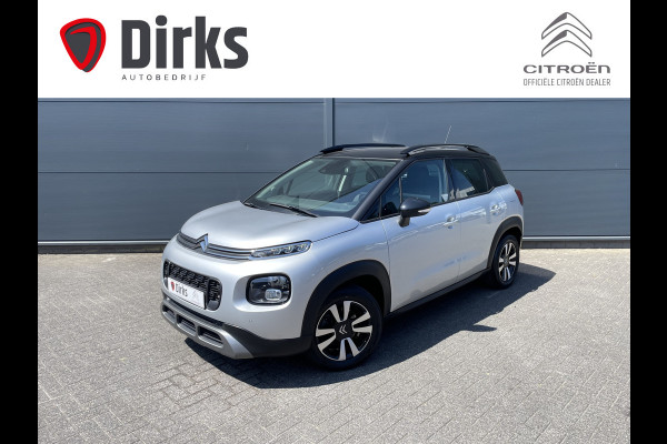Citroën C3 Aircross 110pk Shine (Camera - Parkeersensoren V+A - Navigatie - Dodehoek detectie - Apple Carplay - Automatische Airco)
