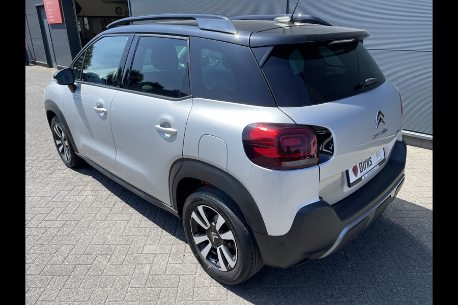 Citroën C3 Aircross 110pk Shine (Camera - Parkeersensoren V+A - Navigatie - Dodehoek detectie - Apple Carplay - Automatische Airco)