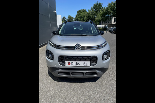Citroën C3 Aircross 110pk Shine (Camera - Parkeersensoren V+A - Navigatie - Dodehoek detectie - Apple Carplay - Automatische Airco)