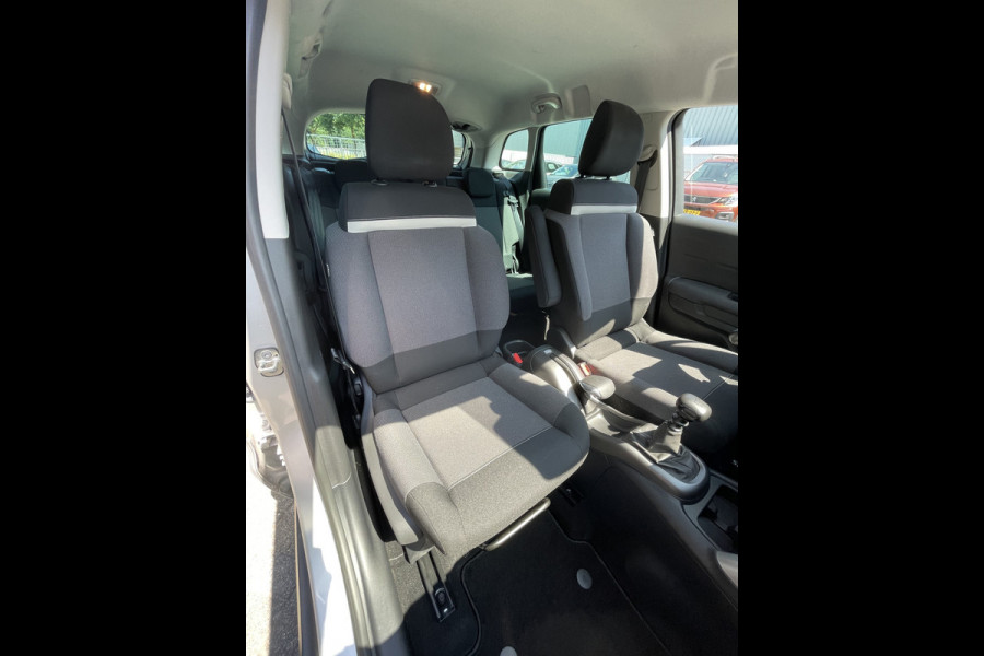 Citroën C3 Aircross 110pk Shine (Camera - Parkeersensoren V+A - Navigatie - Dodehoek detectie - Apple Carplay - Automatische Airco)