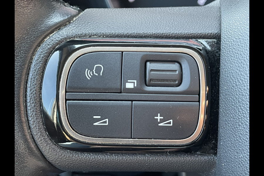 Citroën C3 Aircross 110pk Shine (Camera - Parkeersensoren V+A - Navigatie - Dodehoek detectie - Apple Carplay - Automatische Airco)
