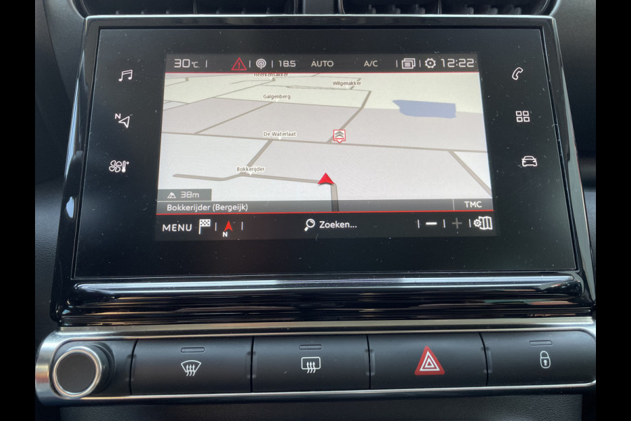 Citroën C3 Aircross 110pk Shine (Camera - Parkeersensoren V+A - Navigatie - Dodehoek detectie - Apple Carplay - Automatische Airco)