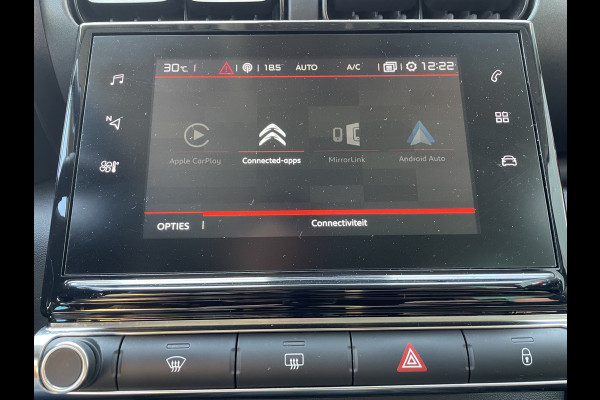 Citroën C3 Aircross 110pk Shine (Camera - Parkeersensoren V+A - Navigatie - Dodehoek detectie - Apple Carplay - Automatische Airco)