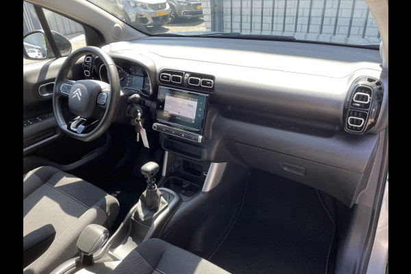 Citroën C3 Aircross 110pk Shine (Camera - Parkeersensoren V+A - Navigatie - Dodehoek detectie - Apple Carplay - Automatische Airco)