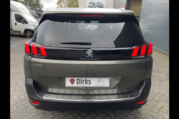 Peugeot 5008 130pk Road Trip (Elektrisch Schuifdak - Elektrische klep - Keyless Entry - Camera - Apple Carplay - Navigatie - Automatische Air