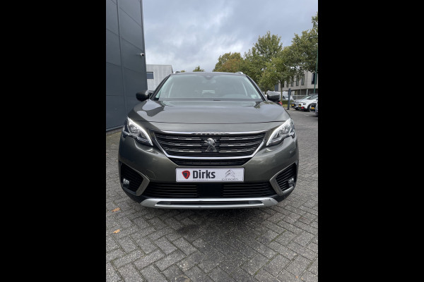 Peugeot 5008 130pk Road Trip (Elektrisch Schuifdak - Elektrische klep - Keyless Entry - Camera - Apple Carplay - Navigatie - Automatische Air