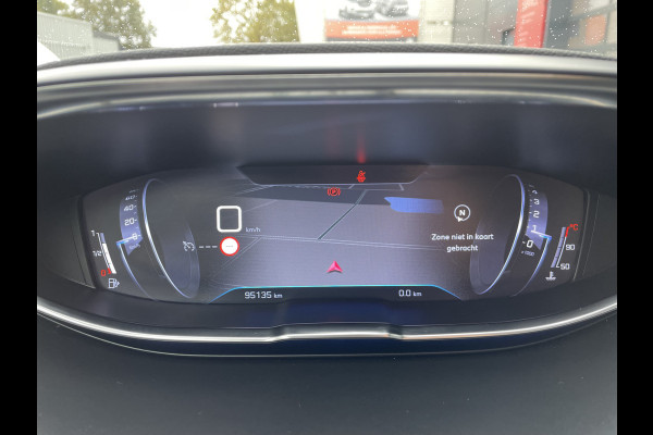 Peugeot 5008 130pk Road Trip (Elektrisch Schuifdak - Elektrische klep - Keyless Entry - Camera - Apple Carplay - Navigatie - Automatische Air