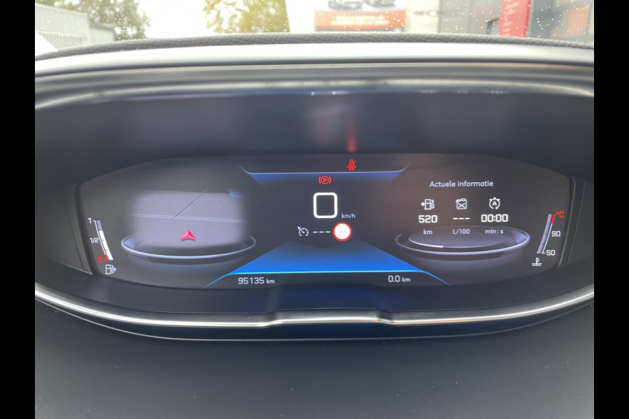 Peugeot 5008 130pk Road Trip (Elektrisch Schuifdak - Elektrische klep - Keyless Entry - Camera - Apple Carplay - Navigatie - Automatische Air