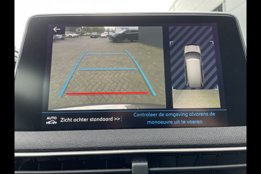 Peugeot 5008 130pk Road Trip (Elektrisch Schuifdak - Elektrische klep - Keyless Entry - Camera - Apple Carplay - Navigatie - Automatische Air
