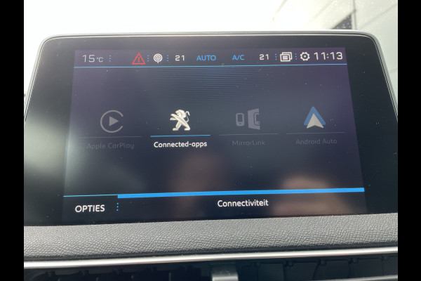 Peugeot 5008 130pk Road Trip (Elektrisch Schuifdak - Elektrische klep - Keyless Entry - Camera - Apple Carplay - Navigatie - Automatische Air