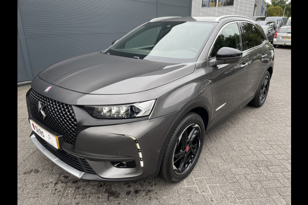 DS Ds 7 Crossback 180pk Performance Line+ (Trekhaak - Focal Electra - Elektrische klep - Camera - Adaptieve Cruise Controle - Keyless Entry - Elek