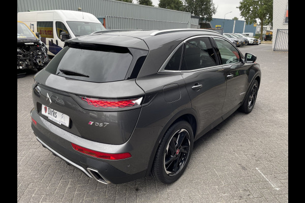 DS Ds 7 Crossback 180pk Performance Line+ (Trekhaak - Focal Electra - Elektrische klep - Camera - Adaptieve Cruise Controle - Keyless Entry - Elek