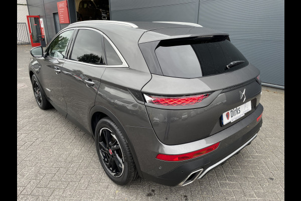 DS Ds 7 Crossback 180pk Performance Line+ (Trekhaak - Focal Electra - Elektrische klep - Camera - Adaptieve Cruise Controle - Keyless Entry - Elek