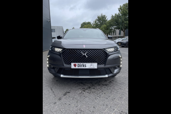 DS Ds 7 Crossback 180pk Performance Line+ (Trekhaak - Focal Electra - Elektrische klep - Camera - Adaptieve Cruise Controle - Keyless Entry - Elek