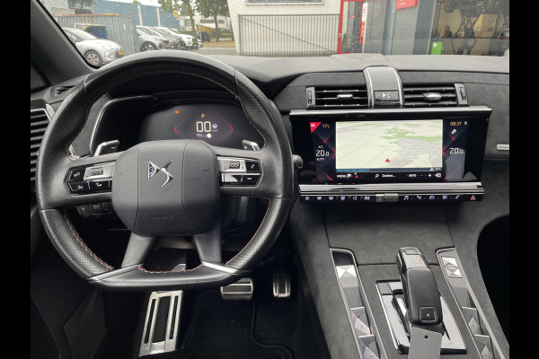 DS Ds 7 Crossback 180pk Performance Line+ (Trekhaak - Focal Electra - Elektrische klep - Camera - Adaptieve Cruise Controle - Keyless Entry - Elek