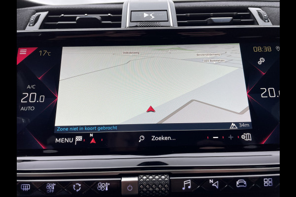 DS Ds 7 Crossback 180pk Performance Line+ (Trekhaak - Focal Electra - Elektrische klep - Camera - Adaptieve Cruise Controle - Keyless Entry - Elek