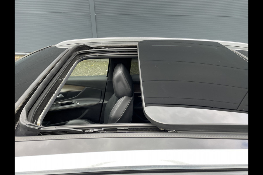 Peugeot 3008 225pk HYbrid GT Pack (Elektrisch schuifdak - Leder incl verwarming/massage/ geheugen - Focal Electra - NightVision - 360gr Camer