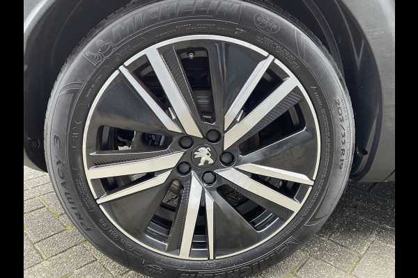 Peugeot 3008 225pk HYbrid GT Pack (Elektrisch schuifdak - Leder incl verwarming/massage/ geheugen - Focal Electra - NightVision - 360gr Camer