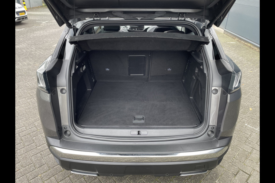 Peugeot 3008 225pk HYbrid GT Pack (Elektrisch schuifdak - Leder incl verwarming/massage/ geheugen - Focal Electra - NightVision - 360gr Camer