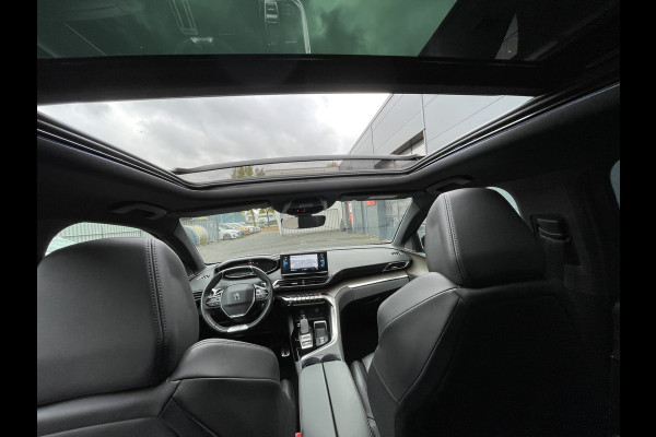 Peugeot 3008 225pk HYbrid GT Pack (Elektrisch schuifdak - Leder incl verwarming/massage/ geheugen - Focal Electra - NightVision - 360gr Camer