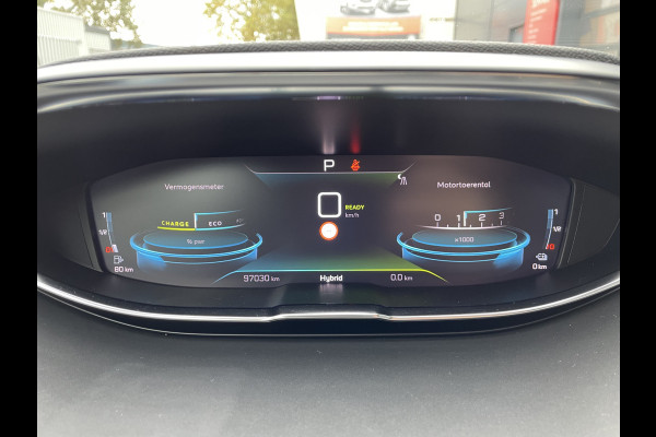 Peugeot 3008 225pk HYbrid GT Pack (Elektrisch schuifdak - Leder incl verwarming/massage/ geheugen - Focal Electra - NightVision - 360gr Camer