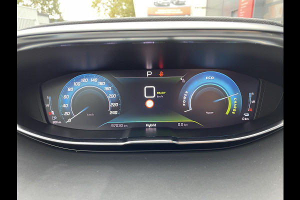 Peugeot 3008 225pk HYbrid GT Pack (Elektrisch schuifdak - Leder incl verwarming/massage/ geheugen - Focal Electra - NightVision - 360gr Camer