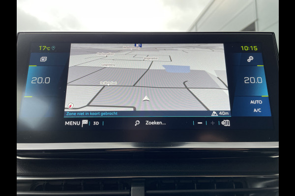 Peugeot 3008 225pk HYbrid GT Pack (Elektrisch schuifdak - Leder incl verwarming/massage/ geheugen - Focal Electra - NightVision - 360gr Camer
