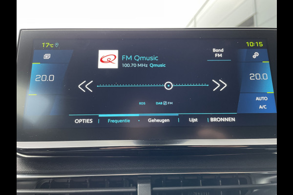 Peugeot 3008 225pk HYbrid GT Pack (Elektrisch schuifdak - Leder incl verwarming/massage/ geheugen - Focal Electra - NightVision - 360gr Camer