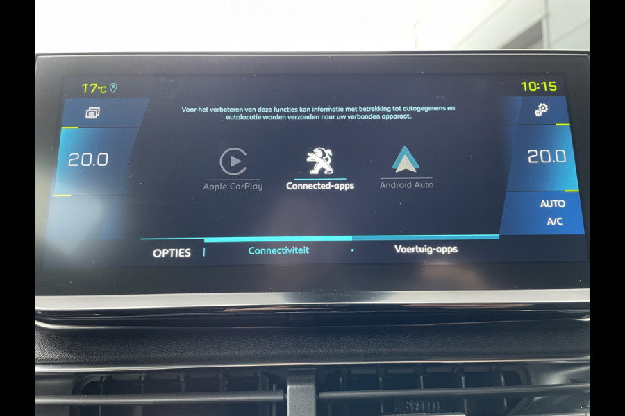 Peugeot 3008 225pk HYbrid GT Pack (Elektrisch schuifdak - Leder incl verwarming/massage/ geheugen - Focal Electra - NightVision - 360gr Camer