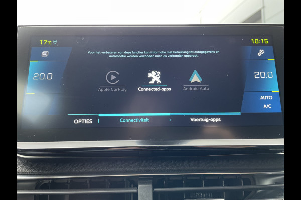 Peugeot 3008 225pk HYbrid GT Pack (Elektrisch schuifdak - Leder incl verwarming/massage/ geheugen - Focal Electra - NightVision - 360gr Camer