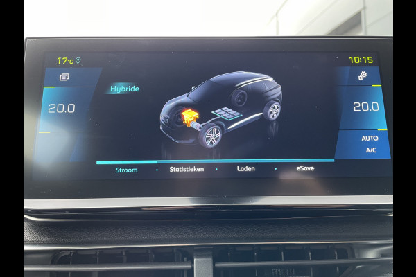 Peugeot 3008 225pk HYbrid GT Pack (Elektrisch schuifdak - Leder incl verwarming/massage/ geheugen - Focal Electra - NightVision - 360gr Camer