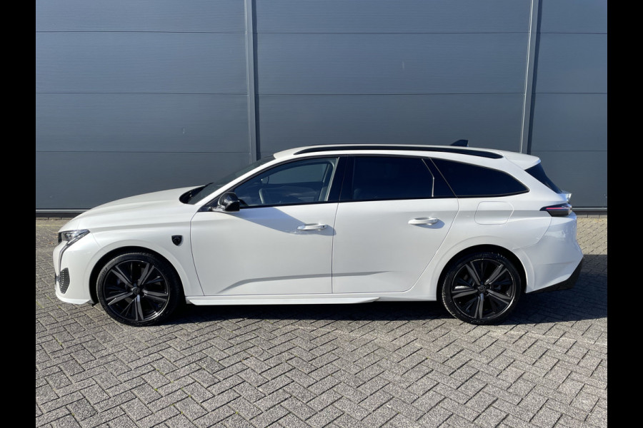 Peugeot 308 SW 180pk Hybrid GT (Leder incl verwarming/geheugen - Elektrische Klep - 360gr Camera - Keyless Entry - Adaptieve Cruise Controle