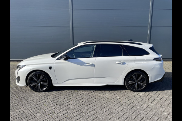 Peugeot 308 SW 180pk Hybrid GT (Leder incl verwarming/geheugen - Elektrische Klep - 360gr Camera - Keyless Entry - Adaptieve Cruise Controle