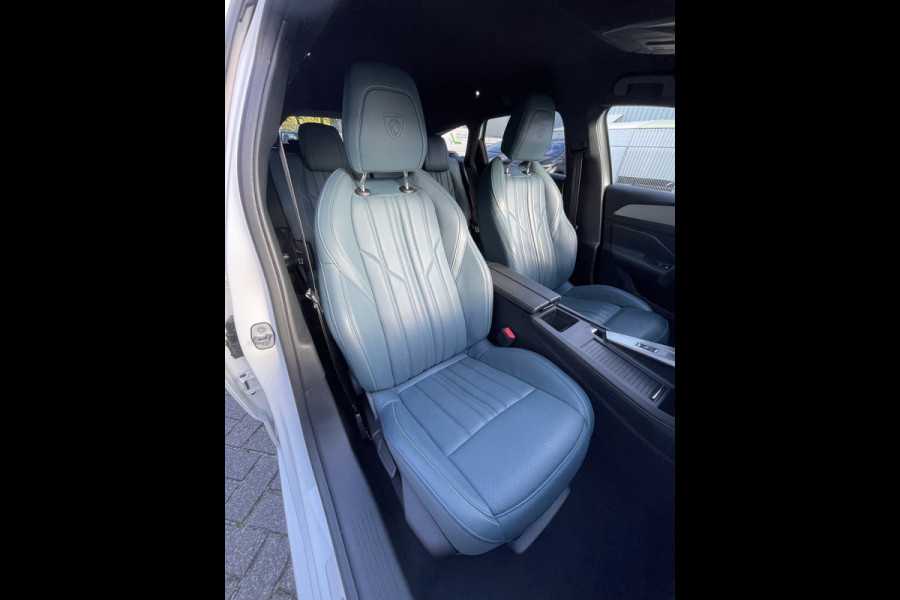 Peugeot 308 SW 180pk Hybrid GT (Leder incl verwarming/geheugen - Elektrische Klep - 360gr Camera - Keyless Entry - Adaptieve Cruise Controle
