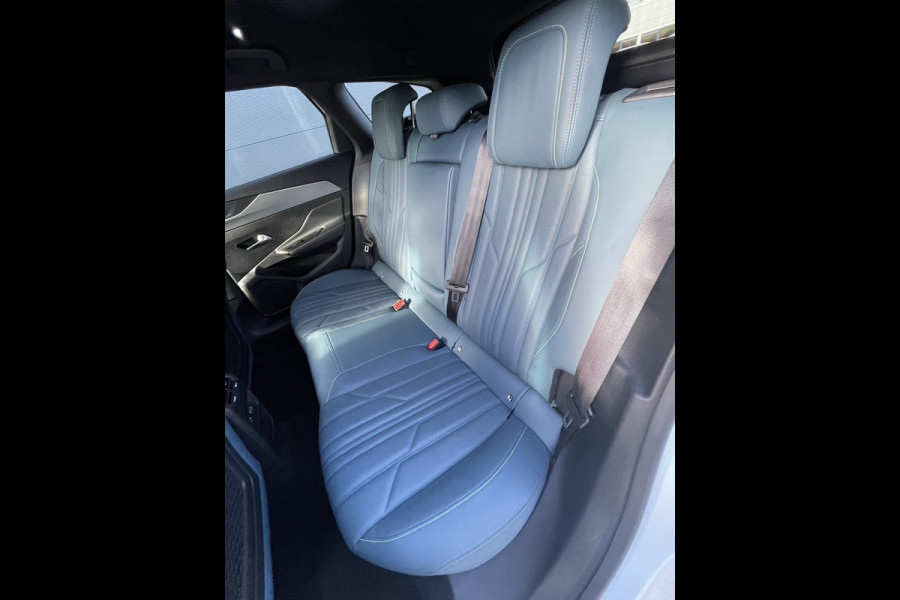 Peugeot 308 SW 180pk Hybrid GT (Leder incl verwarming/geheugen - Elektrische Klep - 360gr Camera - Keyless Entry - Adaptieve Cruise Controle