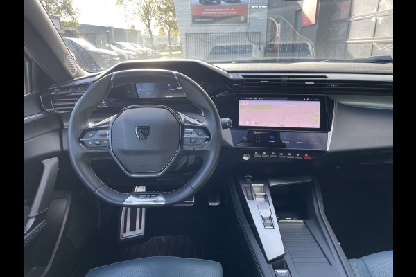 Peugeot 308 SW 180pk Hybrid GT (Leder incl verwarming/geheugen - Elektrische Klep - 360gr Camera - Keyless Entry - Adaptieve Cruise Controle