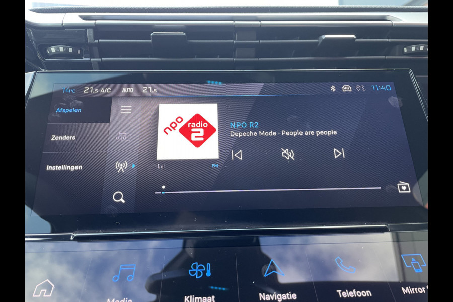 Peugeot 308 SW 180pk Hybrid GT (Leder incl verwarming/geheugen - Elektrische Klep - 360gr Camera - Keyless Entry - Adaptieve Cruise Controle