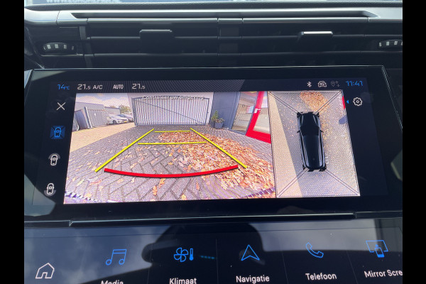 Peugeot 308 SW 180pk Hybrid GT (Leder incl verwarming/geheugen - Elektrische Klep - 360gr Camera - Keyless Entry - Adaptieve Cruise Controle