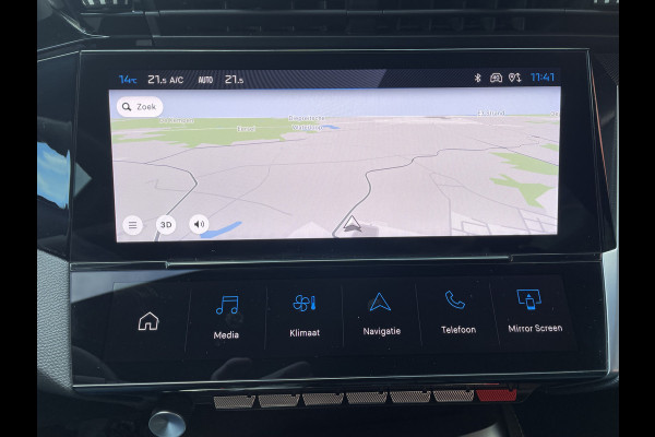 Peugeot 308 SW 180pk Hybrid GT (Leder incl verwarming/geheugen - Elektrische Klep - 360gr Camera - Keyless Entry - Adaptieve Cruise Controle