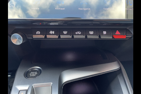 Peugeot 308 SW 180pk Hybrid GT (Leder incl verwarming/geheugen - Elektrische Klep - 360gr Camera - Keyless Entry - Adaptieve Cruise Controle