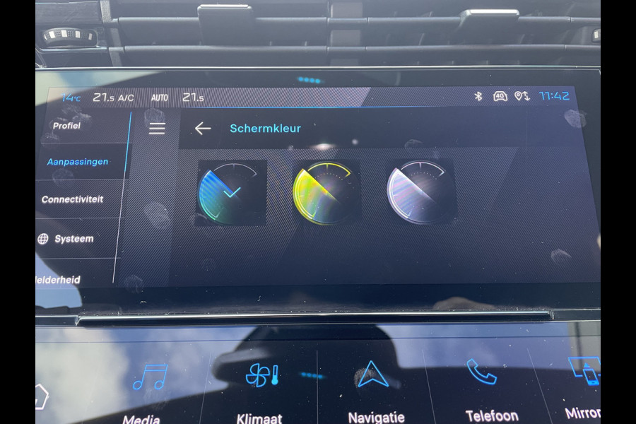 Peugeot 308 SW 180pk Hybrid GT (Leder incl verwarming/geheugen - Elektrische Klep - 360gr Camera - Keyless Entry - Adaptieve Cruise Controle