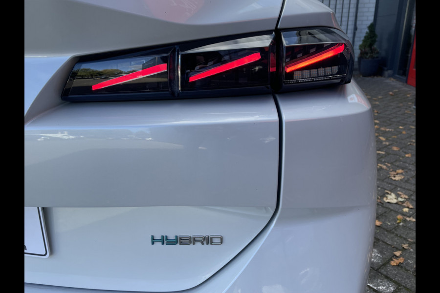 Peugeot 308 SW 180pk Hybrid GT (Leder incl verwarming/geheugen - Elektrische Klep - 360gr Camera - Keyless Entry - Adaptieve Cruise Controle