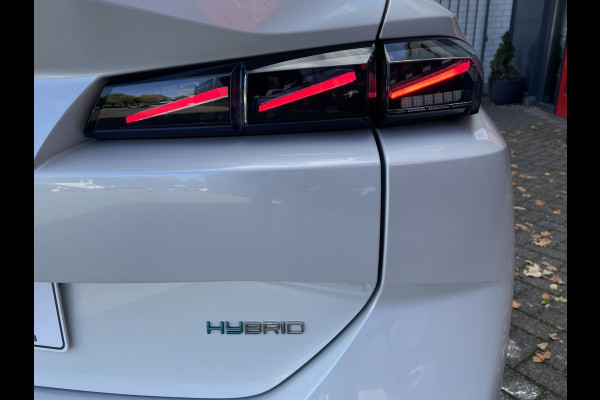 Peugeot 308 SW 180pk Hybrid GT (Leder incl verwarming/geheugen - Elektrische Klep - 360gr Camera - Keyless Entry - Adaptieve Cruise Controle