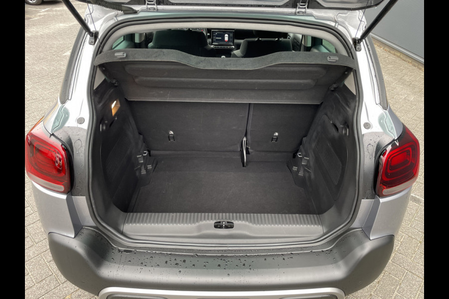 Citroën C3 Aircross 110pk Feel (Navigatie - Automatische Airco - LED - Apple Carplay - Parkeersensoren - Cruise Controle)