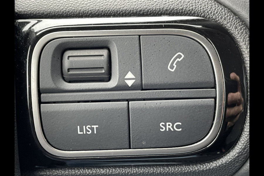 Citroën C3 Aircross 110pk Feel (Navigatie - Automatische Airco - LED - Apple Carplay - Parkeersensoren - Cruise Controle)