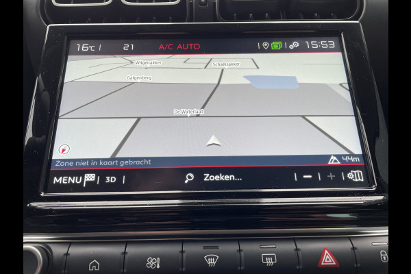 Citroën C3 Aircross 110pk Feel (Navigatie - Automatische Airco - LED - Apple Carplay - Parkeersensoren - Cruise Controle)