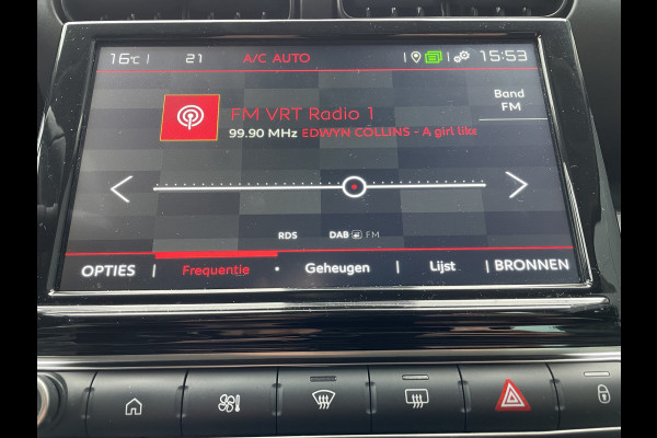 Citroën C3 Aircross 110pk Feel (Navigatie - Automatische Airco - LED - Apple Carplay - Parkeersensoren - Cruise Controle)